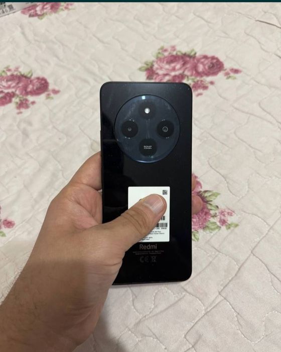 Xiaomi Redmi 14C 16/256GB Black Igravoy Original Holati Ideal Zor