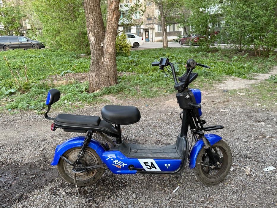 Электро велосипед
