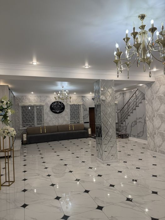 Аренда Коттеджа на 100 человек