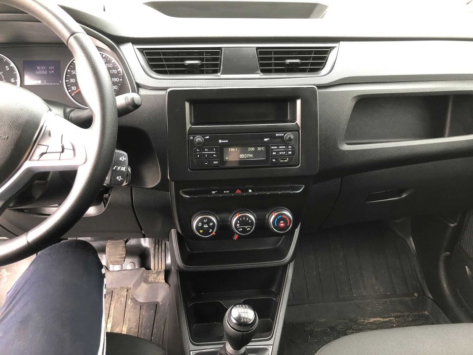 Renault Express 1.3 TCe Benzină – 2024 – 78.000 km – 11.900 € negociabil 0744289019
