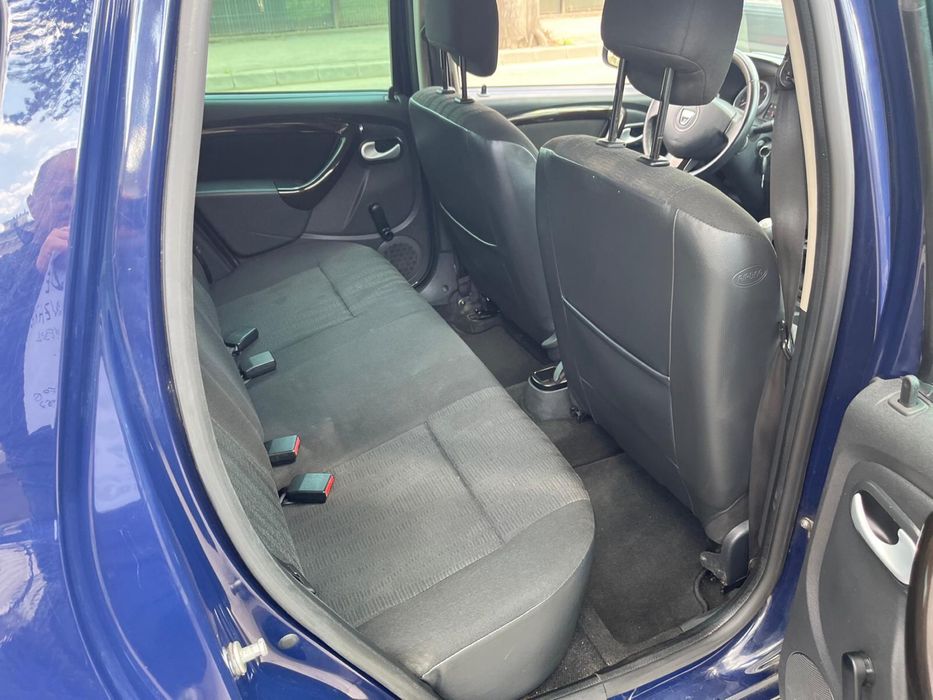 Dacia duster 1.5 dci / 4x4