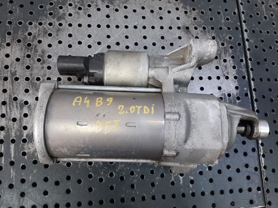 electromotor  2.0 tdi det audi a4 b9 8w  04l911021b