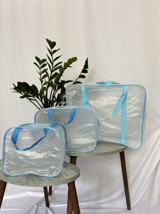 Ваше лого на сумках в роддом от производителя