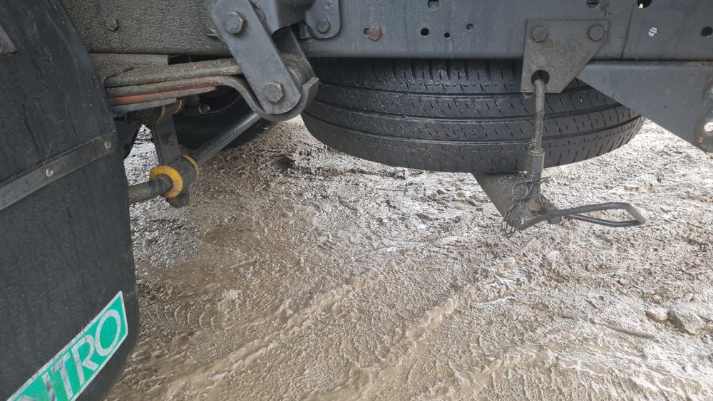 Vând Iveco daily 65C basculabil