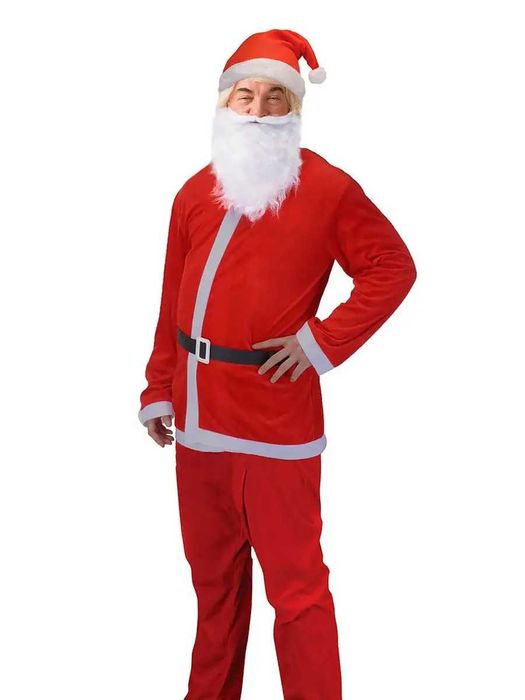 Продам новый костюм Деда Мороза