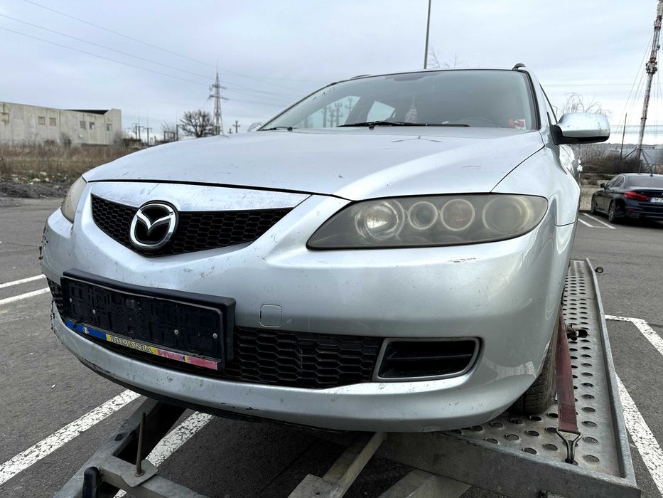 Dezmembrez Mazda 6 2007 RF7J Breack