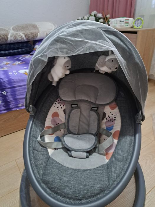 Електрическа люлка