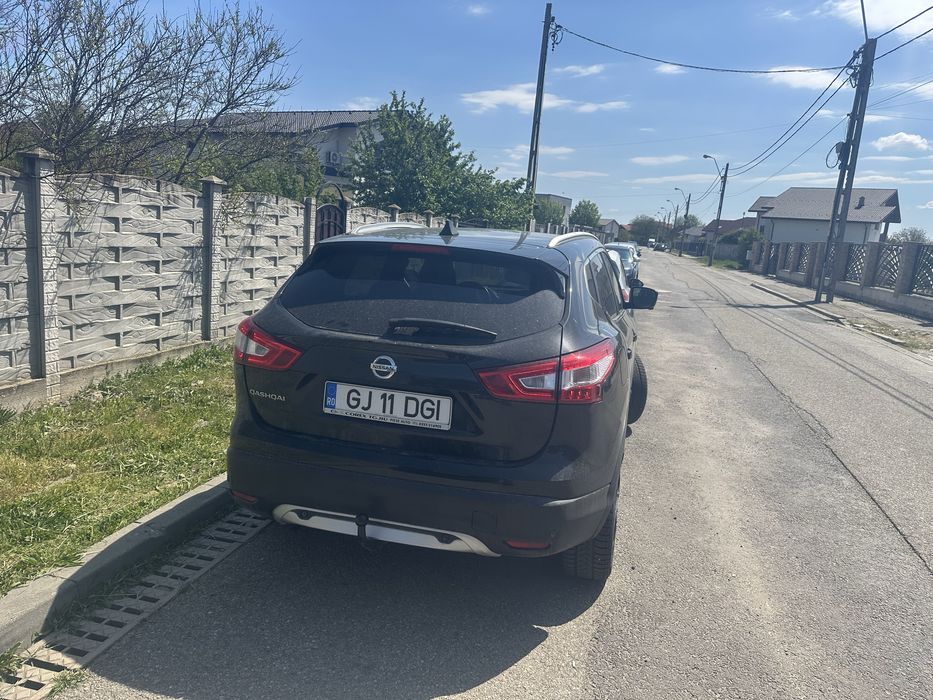 Nissan qashqai an 2014,1.6 diesel