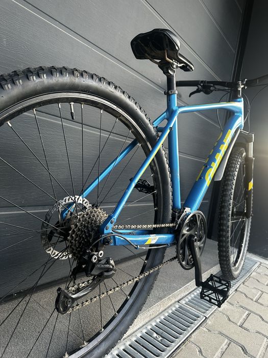 Велосипед GIANT Talon 29” 3x9 L”