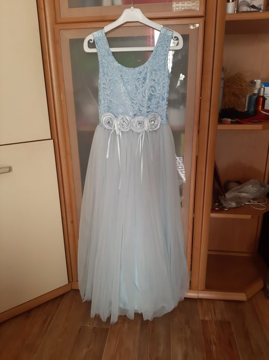 Коктейльное платье для выпускного