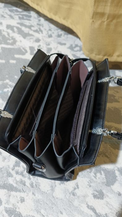 Женский сумки кожа