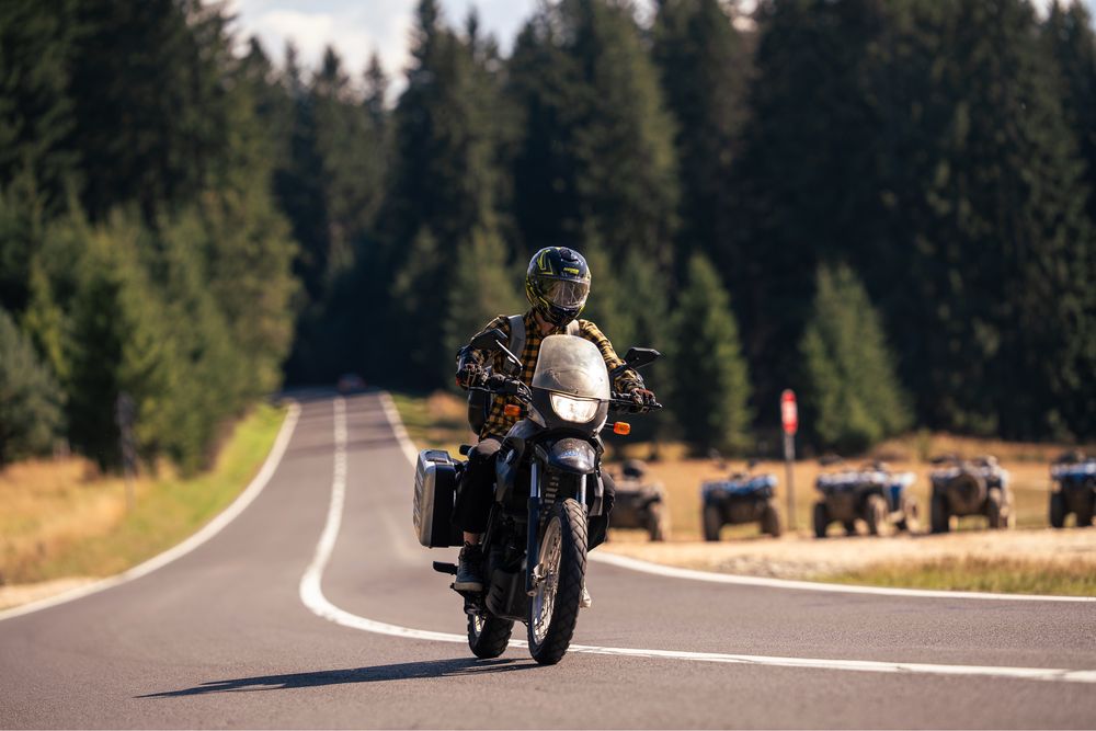 Bmw F650Gs - 2000, Injecție