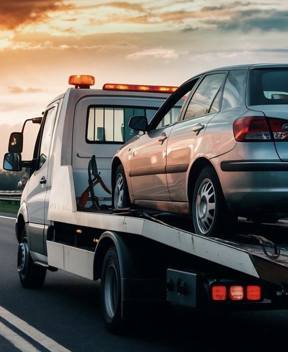 Услуги эвакуатора