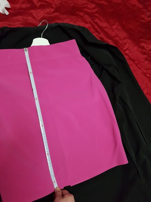 Compleu CHIC Negru Fuxia