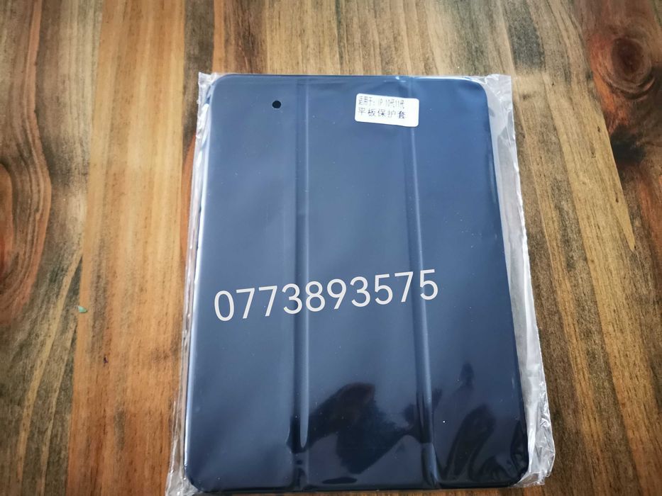 Husa pt tableta Apple iPad 10 / 11 protectie 360 tip carte flip stand