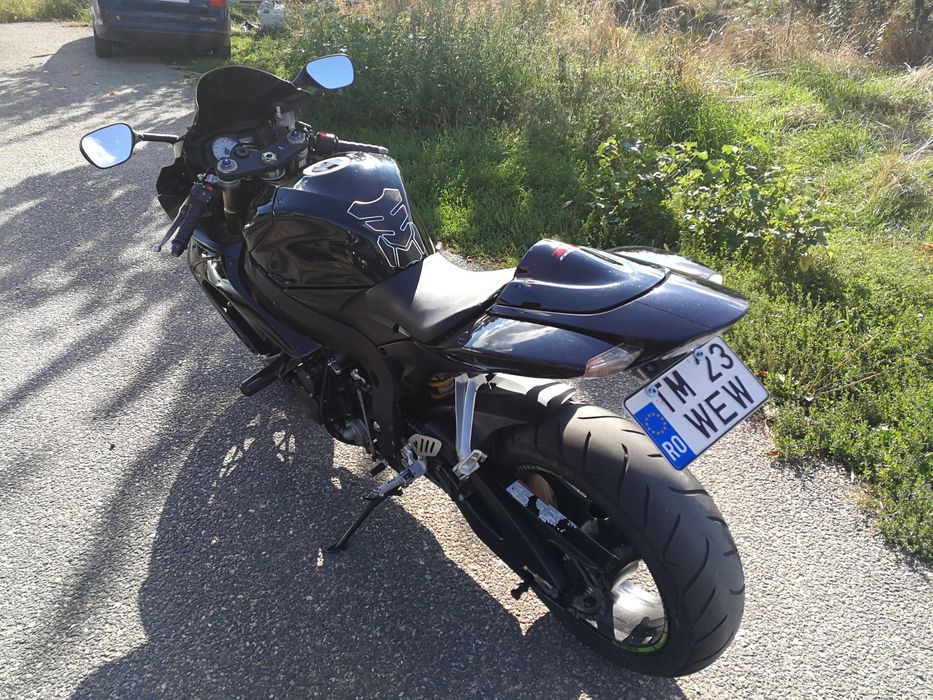 Vand Suzuki GSXR 600
