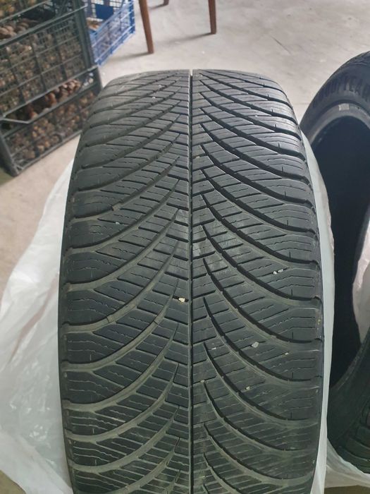 cauciucuri 215 45 r17 + jante