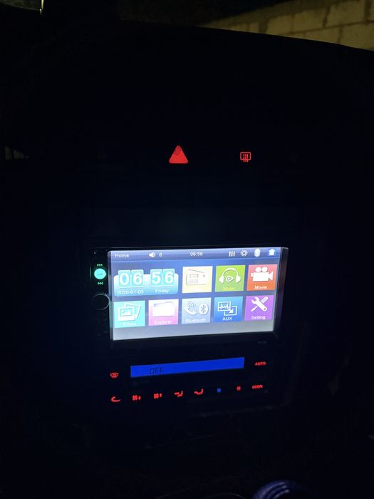 Vand mp5 player pentru gama Vag
