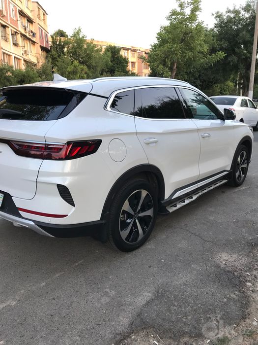 BYD Song Plus Flagship 505 Аренда с Выкупом