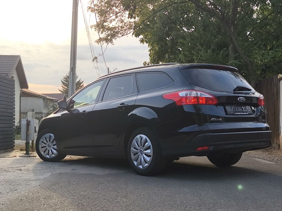 Ford focus 3 1.6tdci /Climă/2012
