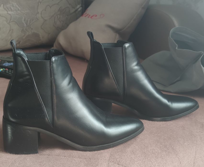 Ботиночки женские