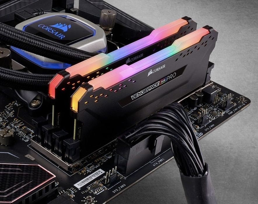 Kit Placa de Baza ASUS B460+ Procesori5 10500+RAM Corsair  VENGEANCE