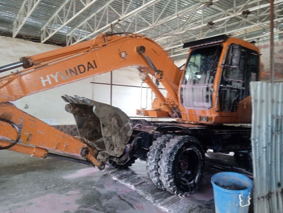 Huyundai 1300 -3 Экскаватор тез ва арзон нархда сотилади!