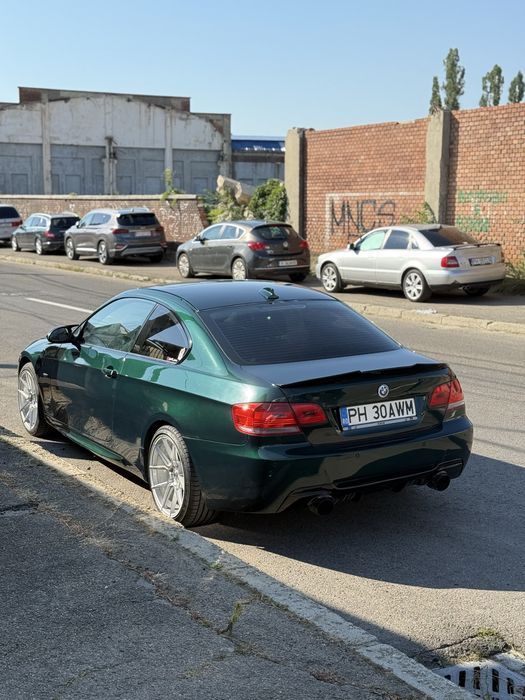BMW E92 330xd automat