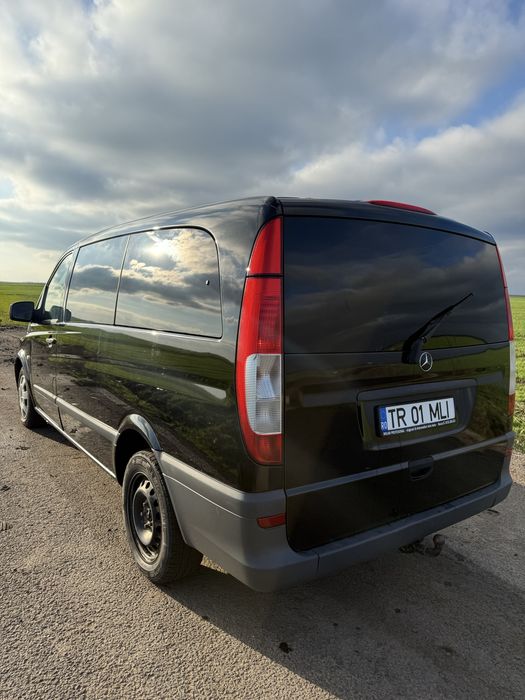 Mercedes vito 2.2