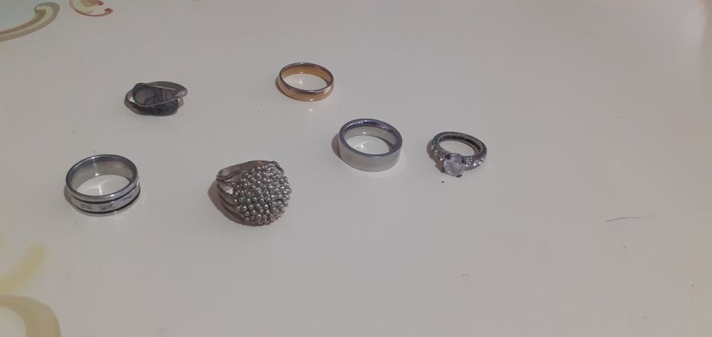 Superb inele unisex mai multe modele