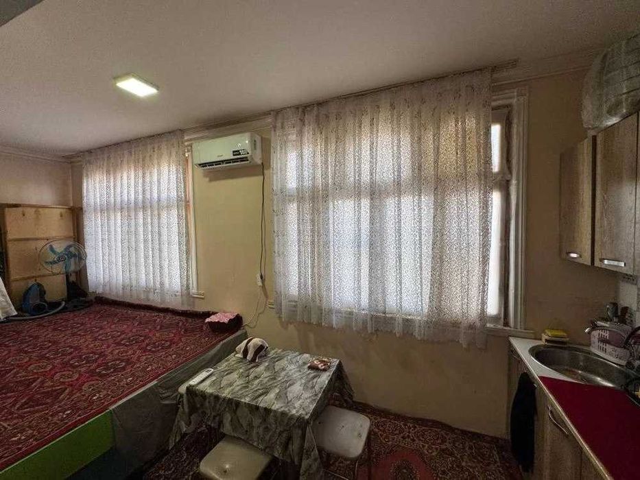 2-к квартира, 58 м², 4/5 эт. Тузель 1 недалеко от Кадышева базара.