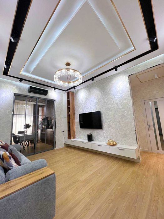 2 xonali kvartira — markazda, mebelli, qulay narx, transport yonida!