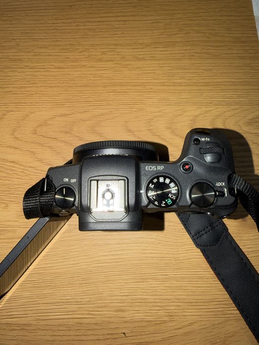 Фотоапарат CANON EOS RP