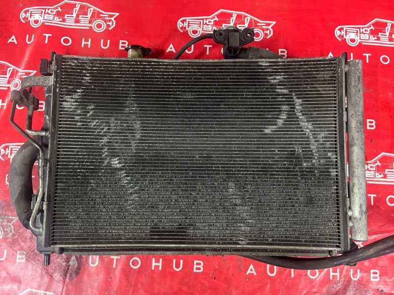 Радиатор кондиционера Hyundai Elantra MD 2011