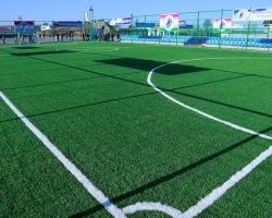 Искусственный газон