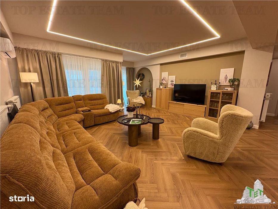 Apartament 3 camere premium cu finisaje lux la doar 50m de mare, Mamai — fotografia 3
