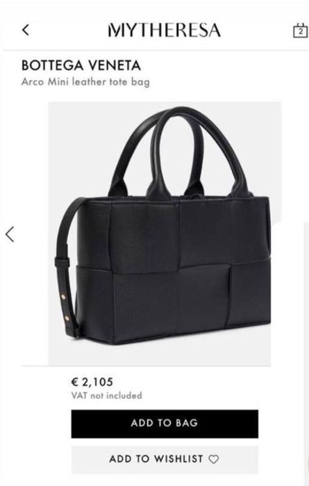 сумка-тоут Massimo Dutti