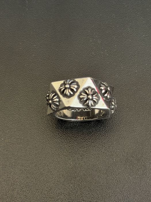 Кольца chrome hearts