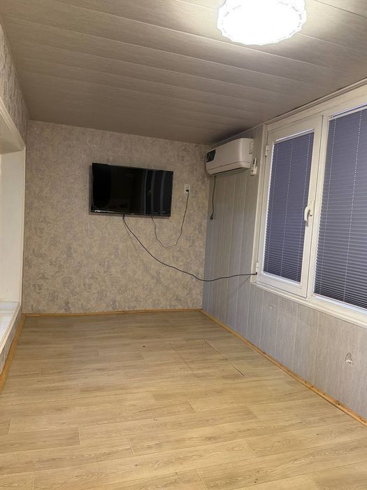 Квартира с ремонтом