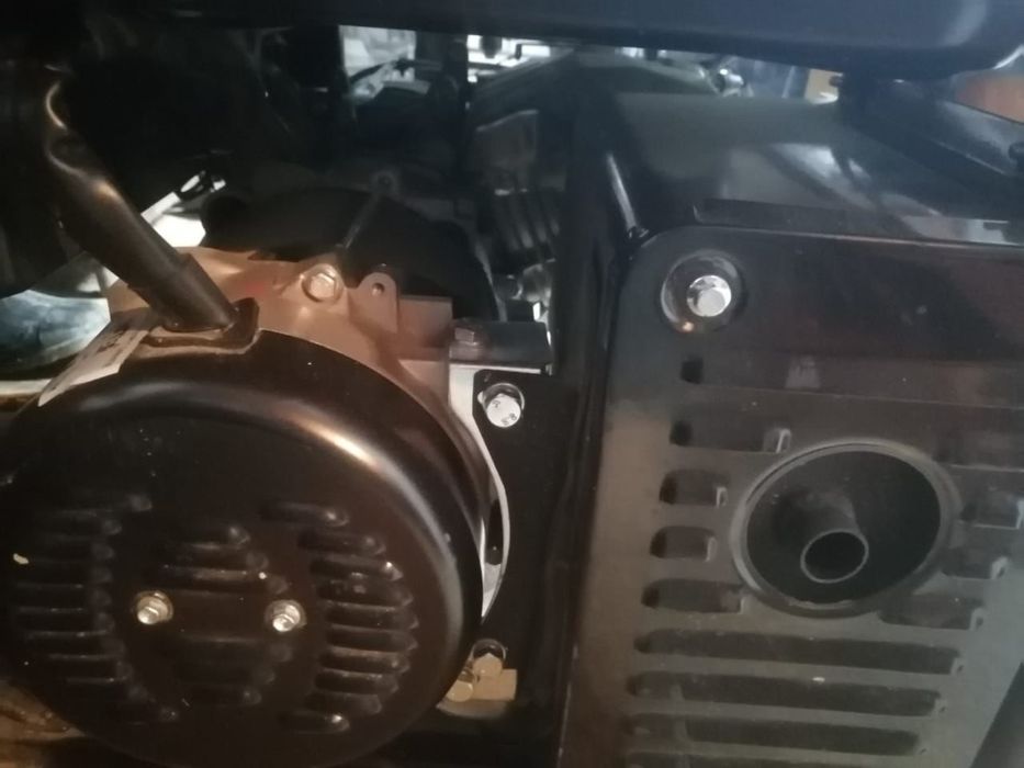 Генератор бензиновый