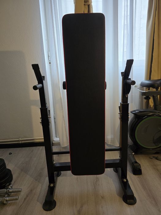 Banca multifunctionala fitness