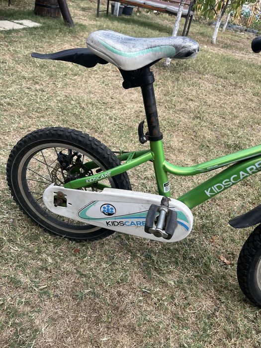 Vand bicileta kidscare