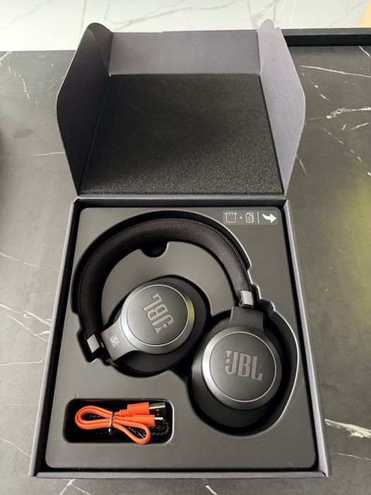 Слушалки Jbl live660nc