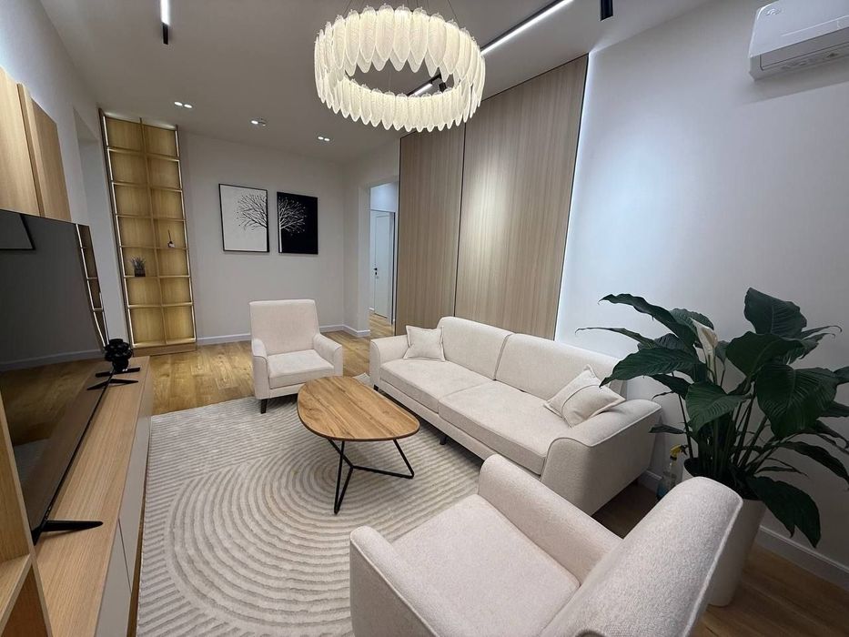 ЖК O'z Makon, 3/10/16, Евроремонт с обстановкой