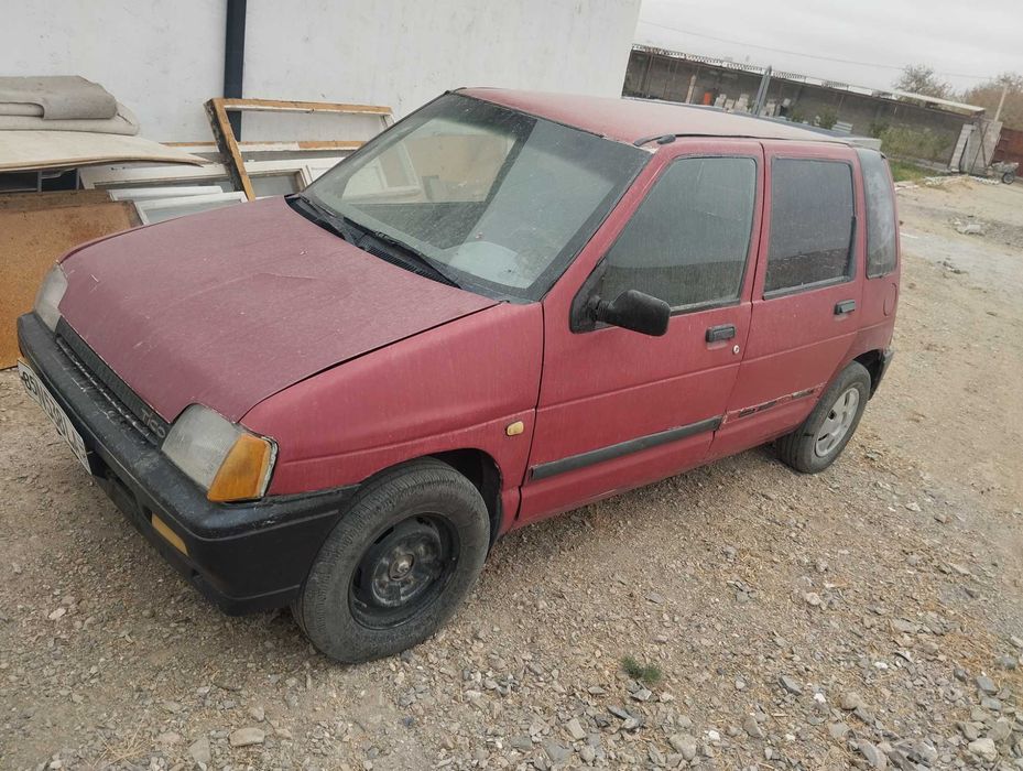 Tico sotiladi 1998yil