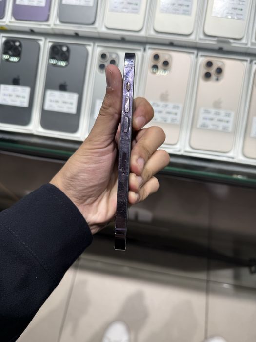 Iphone 14 Pro 256 Gb 80%  Palasa Bor