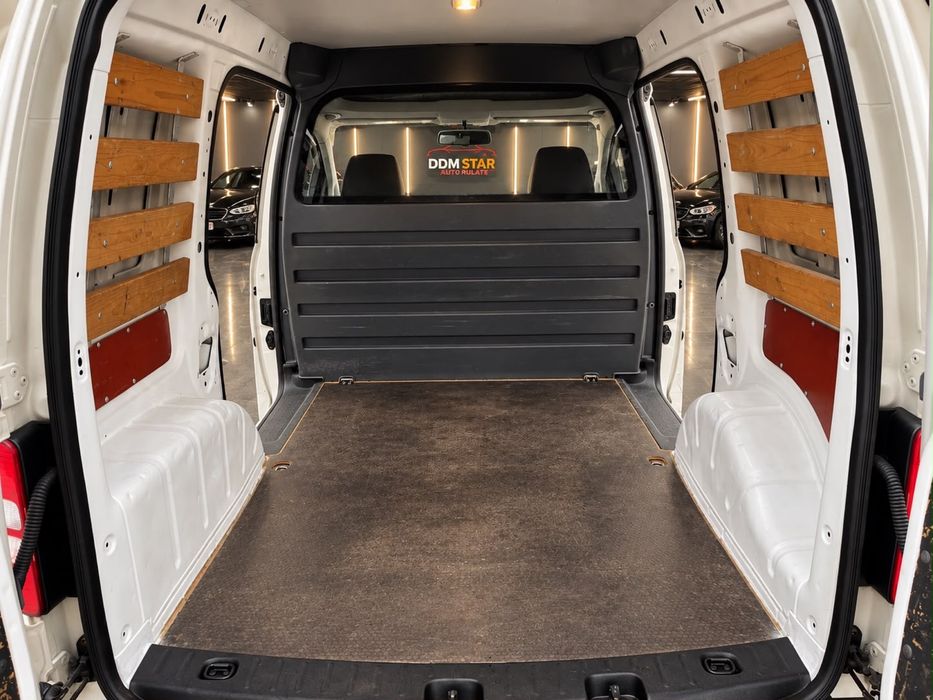 VOLKSWAGEN Caddy 2011 — imagine 5