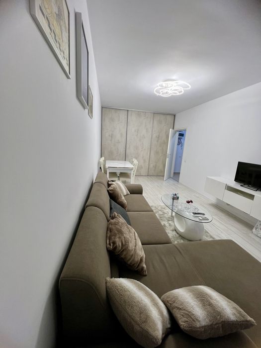 Apartament 2 cam 64mp Novum Lacul Morii 2020 et 3/11 mobilat complet