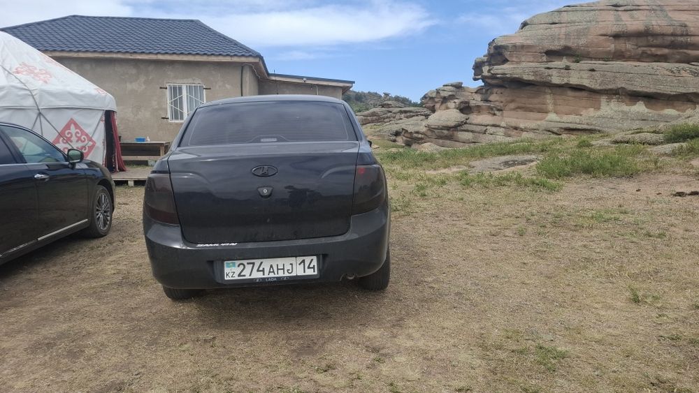 Лада Гранта . Нал срочно