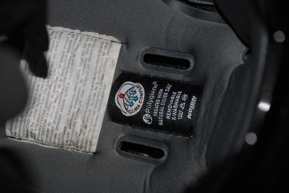 Kаска за мотор NOLAN N103 c B601-S размер M,